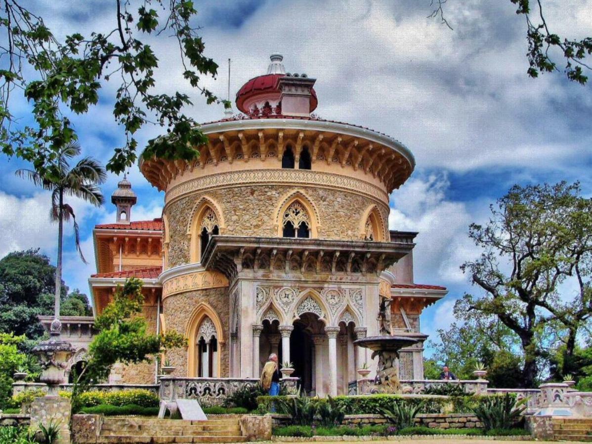 Villa Mucifal D ซินตรา ภายนอก รูปภาพ